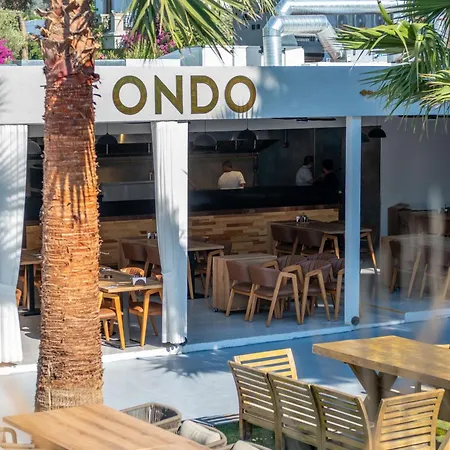 Ondo & Ξενοδοχείο *